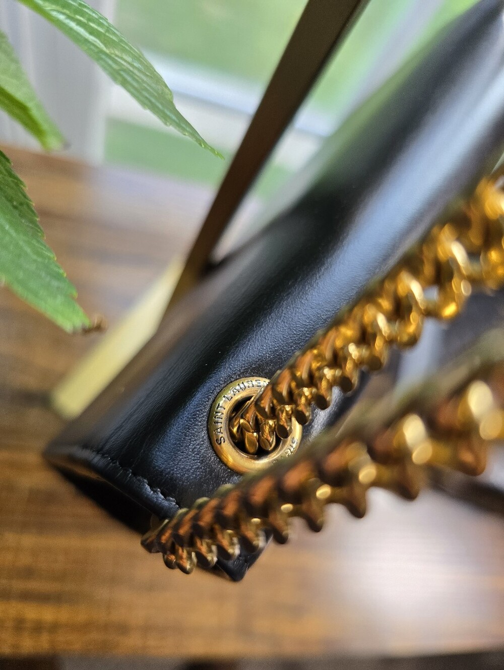 Saint Laurent Monogram Kate Tassel Bag - Picture 5 of 15